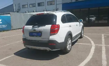 Chevrolet Captiva 2013 года за 5 800 000 тг. в Алматы фото 3