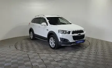 Chevrolet Captiva 2013 года за 5 800 000 тг. в Алматы фото 3