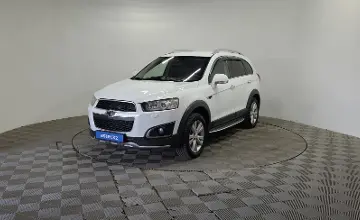 Chevrolet Captiva 2013 года за 5 800 000 тг. в Алматы фото 1