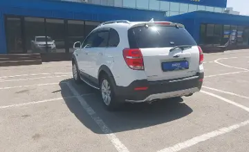 Chevrolet Captiva 2013 года за 5 800 000 тг. в Алматы фото 4
