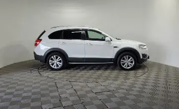Chevrolet Captiva 2013 года за 5 800 000 тг. в Алматы фото 4