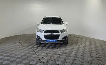 Chevrolet Captiva 2013 года за 5 800 000 тг. в Алматы фото 2