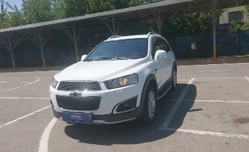 Chevrolet Captiva 2013 года за 5 800 000 тг. в Алматы фото 1