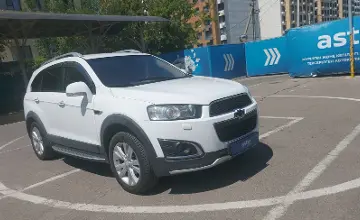 Chevrolet Captiva 2013 года за 5 800 000 тг. в Алматы фото 2
