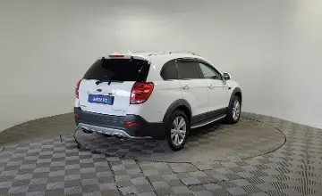 Chevrolet Captiva 2013 года за 5 800 000 тг. в Алматы