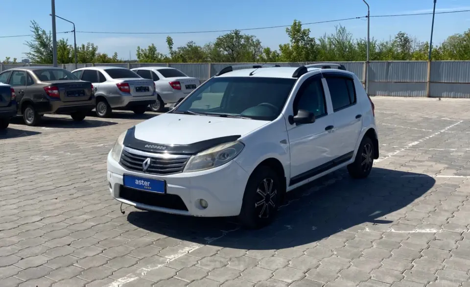 2013 Renault Sandero