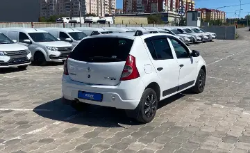 Renault Sandero 2013 года за 2 290 000 тг. в Караганда