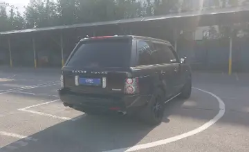 Land Rover Range Rover 2010 года за 8 425 000 тг. в Алматы фото 3