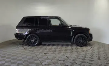 Land Rover Range Rover 2010 года за 8 425 000 тг. в Алматы фото 4