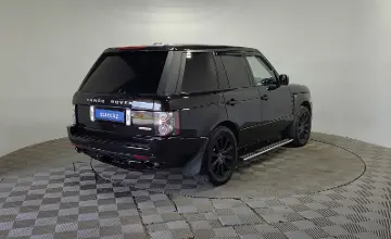 Land Rover Range Rover 2010 года за 8 425 000 тг. в Алматы