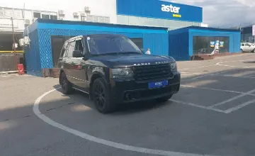 Land Rover Range Rover 2010 года за 8 425 000 тг. в Алматы фото 2