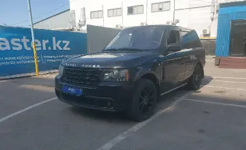 Land Rover Range Rover 2010 года за 8 425 000 тг. в Алматы фото 1