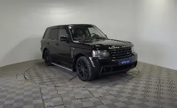 Land Rover Range Rover 2010 года за 8 425 000 тг. в Алматы фото 3