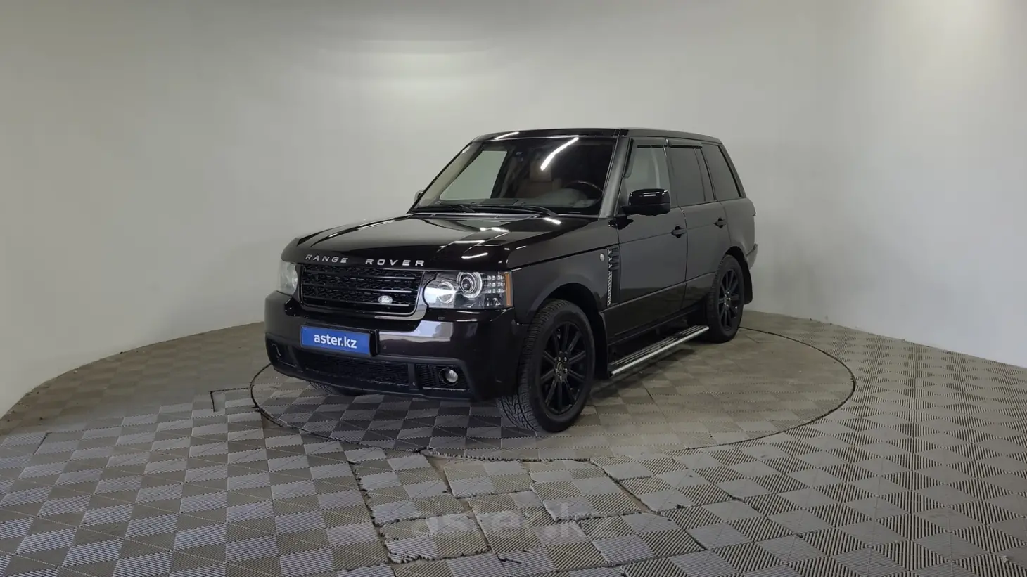 Land Rover Range Rover, 2010