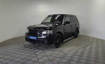 Land Rover Range Rover 2010 года за 8 425 000 тг. в Алматы фото 1