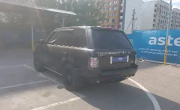 Land Rover Range Rover 2010 года за 8 425 000 тг. в Алматы фото 4