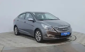 Hyundai Accent 2015 года за 5 250 000 тг. в Астана фото 3