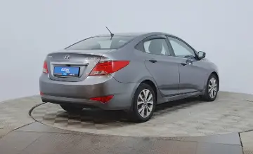 Hyundai Accent 2015 года за 5 250 000 тг. в Астана