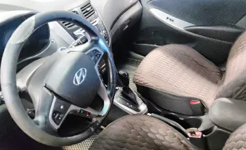 Hyundai Accent 2015 года за 5 250 000 тг. в Астана фото 5