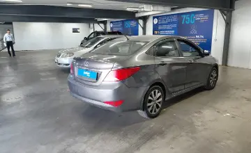 Hyundai Accent 2015 года за 5 250 000 тг. в Астана фото 3