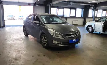 Hyundai Accent 2015 года за 5 250 000 тг. в Астана фото 2