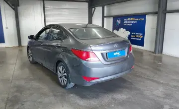 Hyundai Accent 2015 года за 5 250 000 тг. в Астана фото 4
