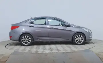 Hyundai Accent 2015 года за 5 250 000 тг. в Астана фото 4