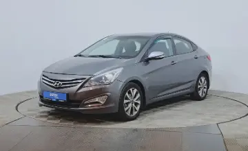 Hyundai Accent 2015 года за 5 250 000 тг. в Астана фото 1