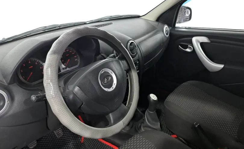 car interior