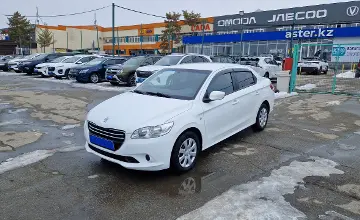 Peugeot 301 2013 года за 4 000 000 тг. в Талдыкорган фото 1