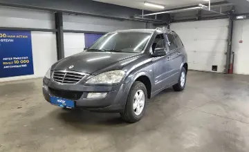SsangYong Kyron 2013 года за 3 990 000 тг. в Астана фото 1