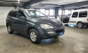 SsangYong Kyron 2013 года за 3 990 000 тг. в Астана фото 2