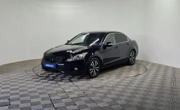 Honda Accord 2008 года за 4 490 000 тг. в Алматы фото 1