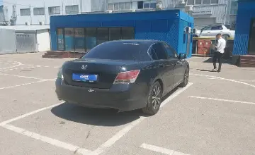Honda Accord 2008 года за 4 490 000 тг. в Алматы фото 3