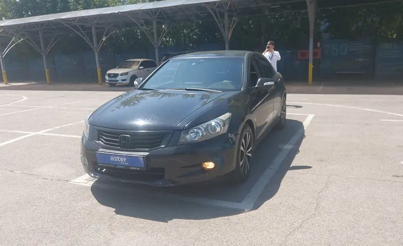 Honda Accord 2008 года за 4 490 000 тг. в Алматы