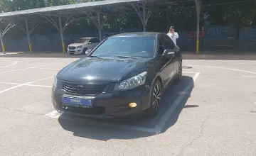 Honda Accord 2008 года за 4 490 000 тг. в Алматы фото 1