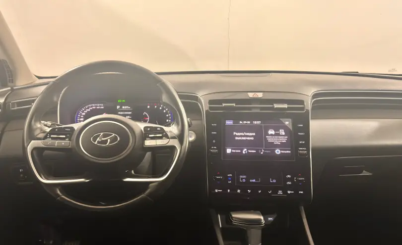 car interior