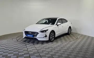 Hyundai Sonata 2022 года за 10 990 000 тг. в Алматы фото 1
