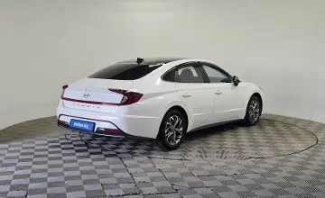 Hyundai Sonata 2022 года за 10 990 000 тг. в Алматы
