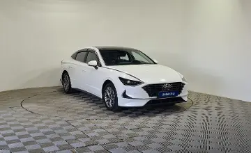 Hyundai Sonata 2022 года за 10 990 000 тг. в Алматы фото 3