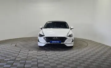 Hyundai Sonata 2022 года за 10 990 000 тг. в Алматы фото 2