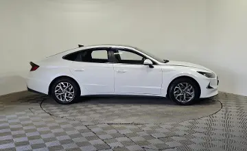 Hyundai Sonata 2022 года за 10 990 000 тг. в Алматы фото 4