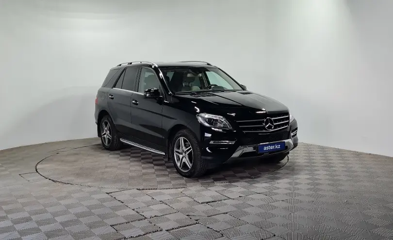 Mercedes-Benz M-Класс 2014 года за 13 750 000 тг. в Алматы фото 3