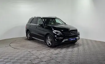 Mercedes-Benz M-Класс 2014 года за 15 500 000 тг. в Алматы фото 3
