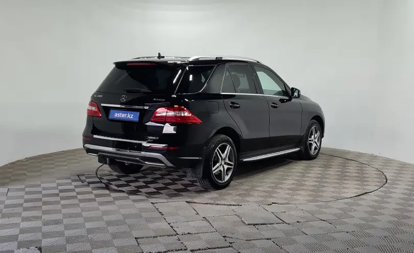 Mercedes-Benz M-Класс 2014 года за 13 750 000 тг. в Алматы фото 5