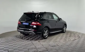 Mercedes-Benz M-Класс 2014 года за 15 500 000 тг. в Алматы
