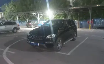Mercedes-Benz M-Класс 2014 года за 15 500 000 тг. в Алматы фото 1