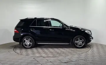 Mercedes-Benz M-Класс 2014 года за 15 500 000 тг. в Алматы фото 4