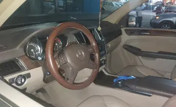 Mercedes-Benz M-Класс 2014 года за 15 500 000 тг. в Алматы фото 5