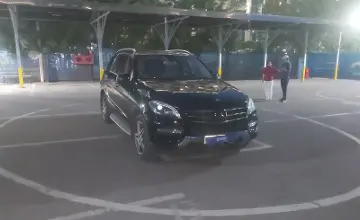 Mercedes-Benz M-Класс 2014 года за 15 500 000 тг. в Алматы фото 2